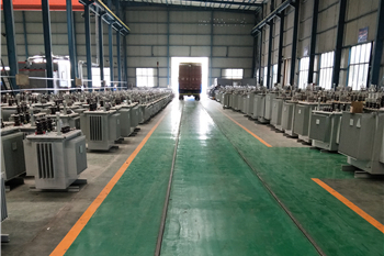 防城S13-1000kva/10kv/0.4kv油浸式变压器