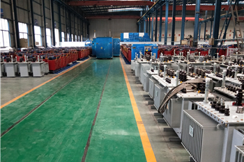 防城S11-2000kva/10kv/0.4kv变压器