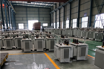 防城1250kva油浸式变压器 10kv/0.4kv